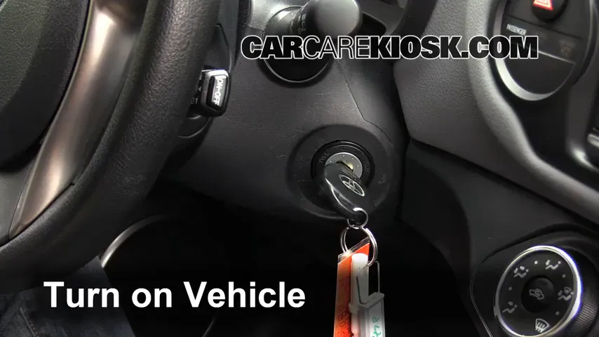 2015 Toyota Yaris LE 1.5L 4 Cyl. Hatchback (4 Door) Bluetooth Pair Phone